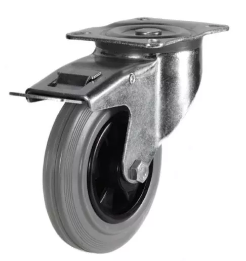 GPC Light Duty Top Plate Castors